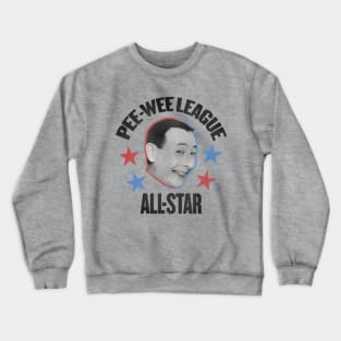 Pee-Wee League All-Star Crewneck Sweatshirt